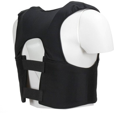 Chest Protector Mondokart Black