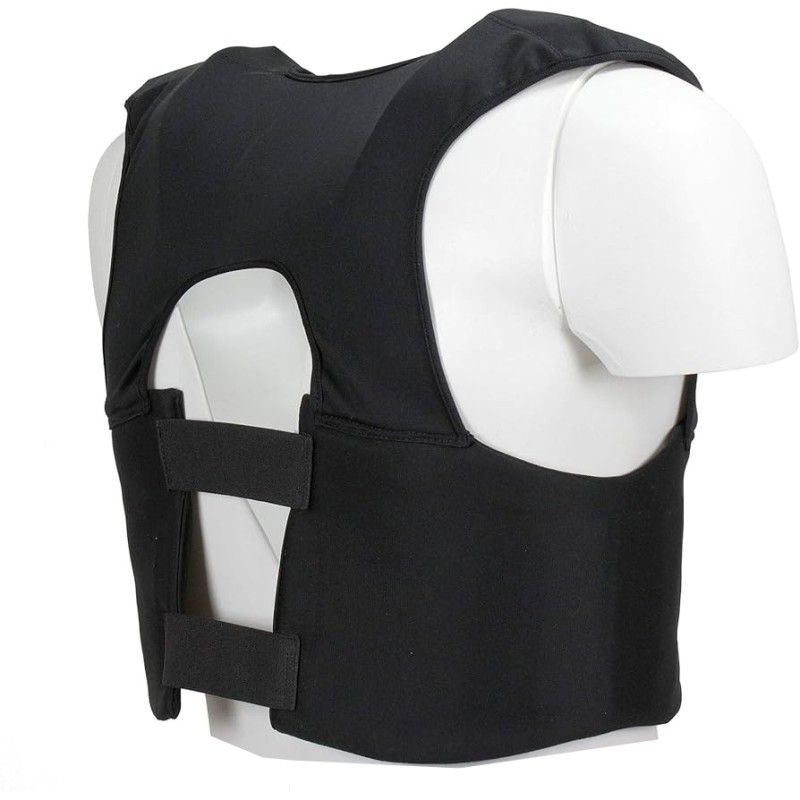 Chest Protector Mondokart Black
