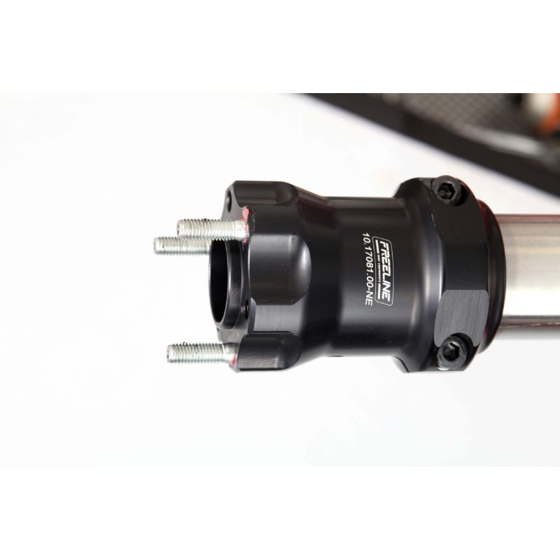 Chasis BirelArt RY 32-S19 - SH - KZ 2026!