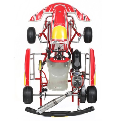 Kart completo Birel Easykart 60cc NEW!!