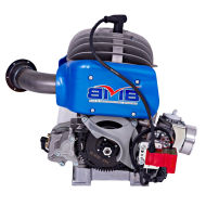 Engine 100cc Easykart EKJ BirelArt