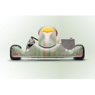 Chasis Tony Kart Racer 401 T - KZ BWZ 2026!!