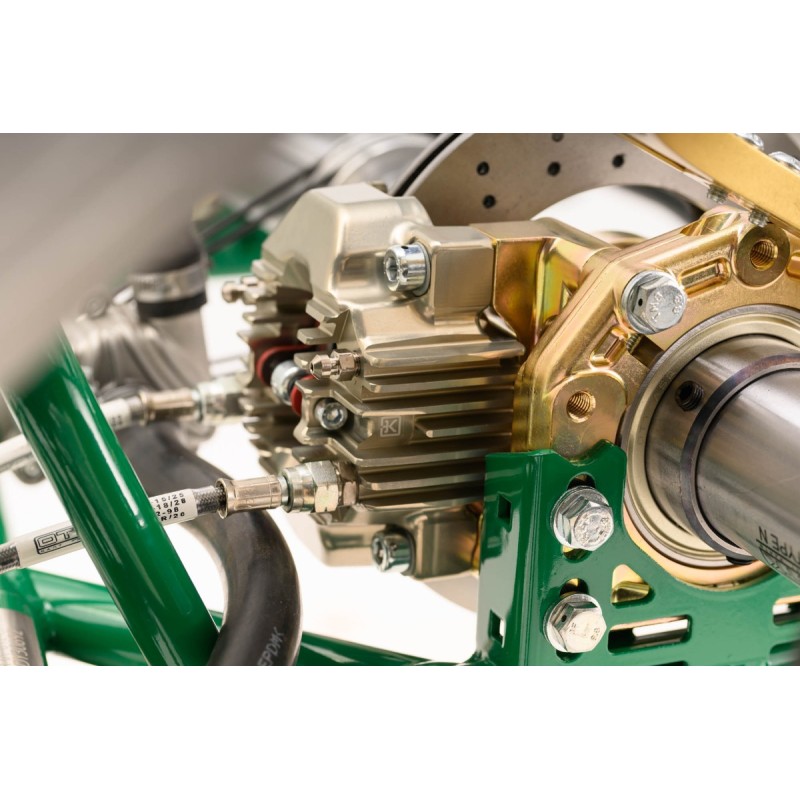 Telaio TonyKart TDX 801 T - KZ BWZ 2026!!