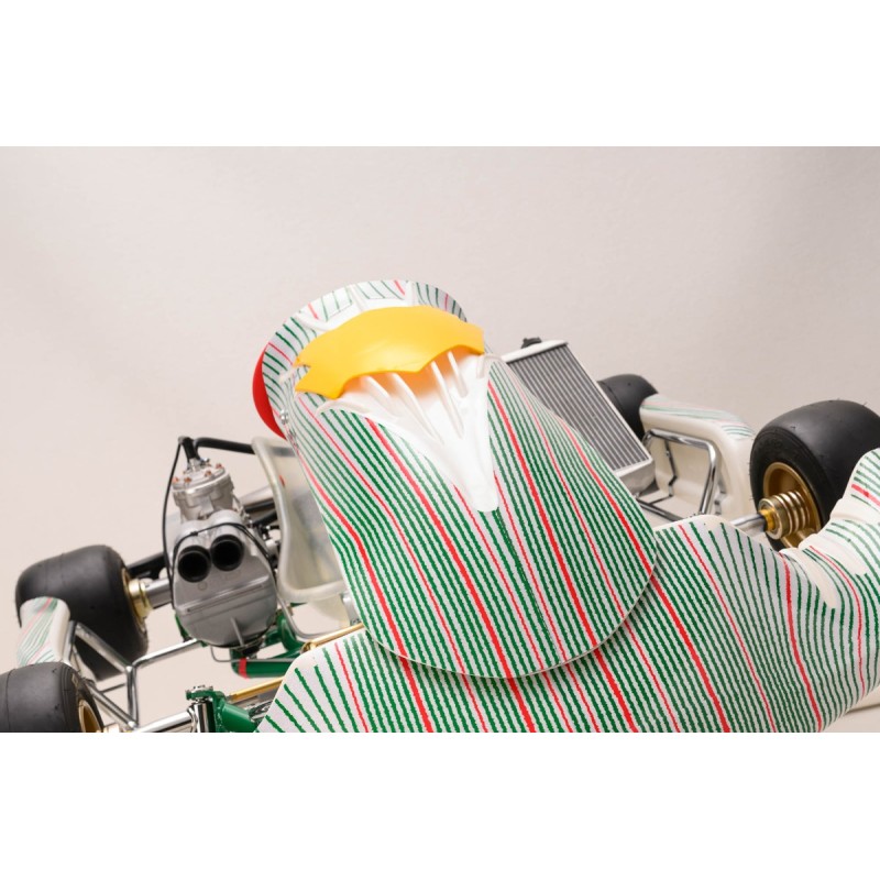 Telaio TonyKart Racer 401 T - OK BWD 2026!!