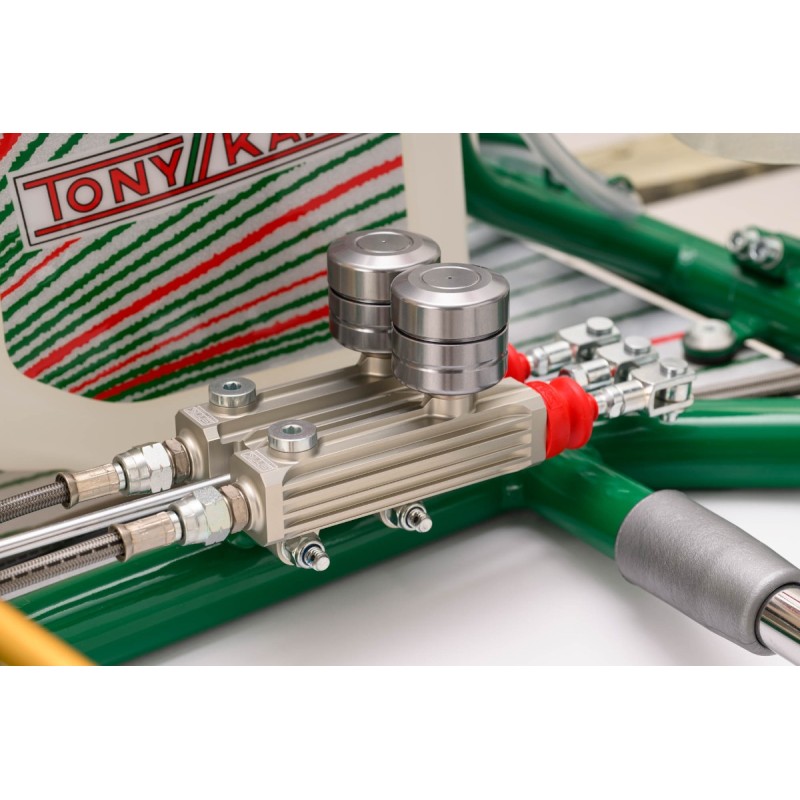 Telaio TonyKart Racer 401 T - OK BWD 2026!!