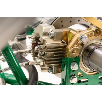 Chassis Tony Kart Racer 401 T - OK BWD 2026!!