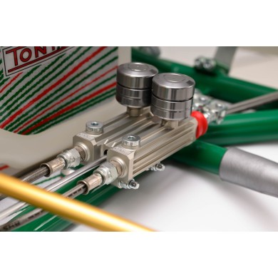 Chasis Tony Kart Racer 401 T - DD2 2026!!