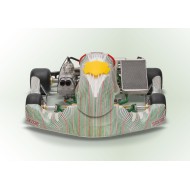 Chassis Tony Kart Racer 401 T - DD2 2026!!