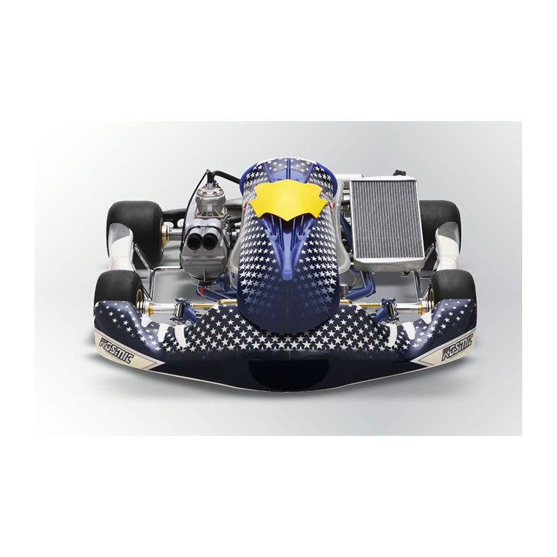 Chassis Kosmic Mercury T - OK OKJ BWD 2026!!