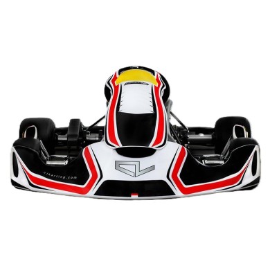 Chasis Charles Leclerc CL BirelArt CL 30-S19 - SH - KZ 2026!