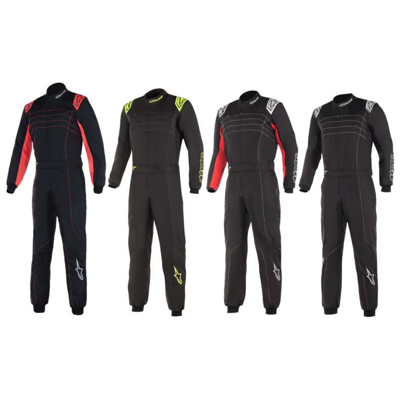 Tuta Kart Alpinestars KMX-9 V3 - STANDARD - Adulto & Bambino NEW !!