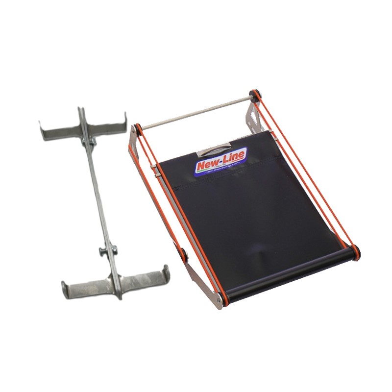 Vorhang New-Line IAME X30 - BIG - (26x40 cm), MONDOKART, kart