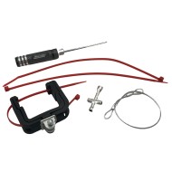 Kamerahalterung für Radiatoren – New-Line, MONDOKART, kart, go