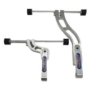 Kit Soportes Radiador New-Line OK-LIGHT, MONDOKART, kart, go