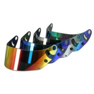Visor Iridium Mirror Arai GP-7