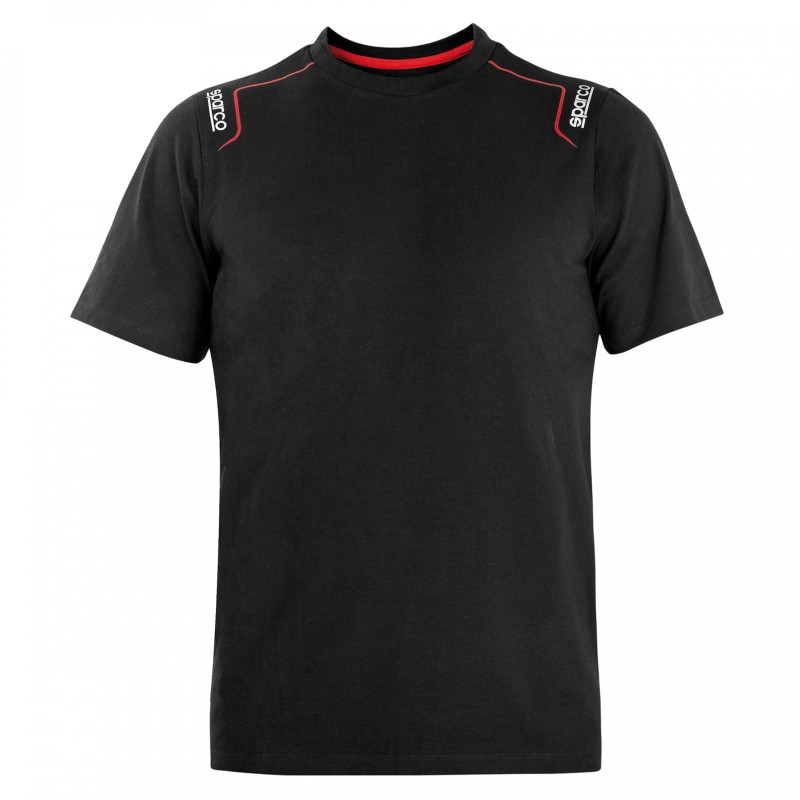 T-Shirt Manga Corta Sparco Trenton