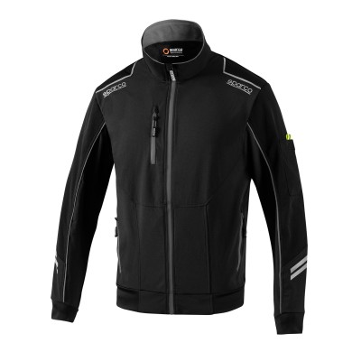 TECH TW Light Shell Sweat Sparco NEW