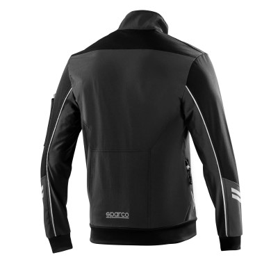 TECH TW Light Soft Shell Sparco NEW