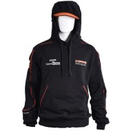 Felpa CRG con cappuccio