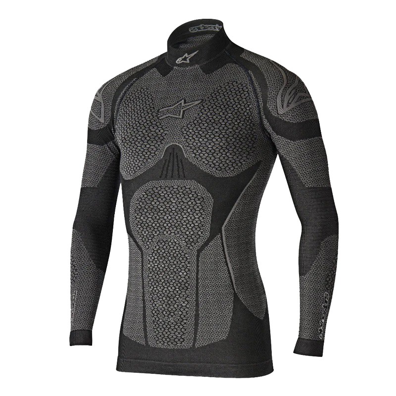 Shirt Alpinestars Ride Tech TOP LS WT KX-Winter