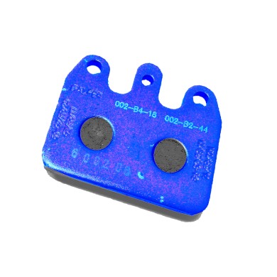 Pastiglia Freno Posteriore AZZURRA - V05 V09 V10 V11 V13 ORIGINALE CRG