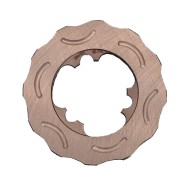 Brake Disk Front CRG V05 V10 V11 Cast Iron