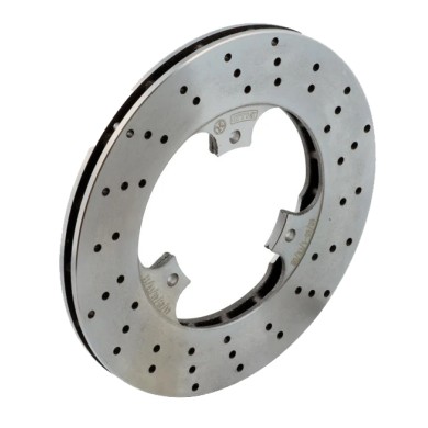 Rear brake disc 180 x 13 mm OTK TonyKart