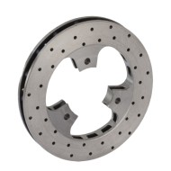 Front Brake disc selfventilated KZ BSS Right OTK TonyKart