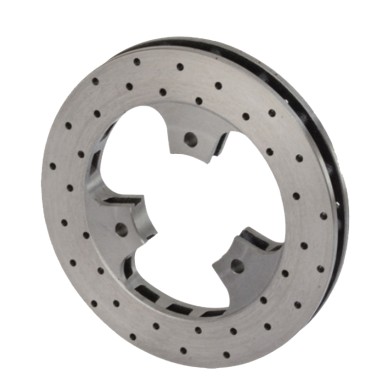 Front Brake disc selfventilated KZ BSS Left OTK TonyKart