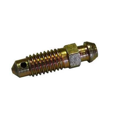 Sangrador tornillo M6 (paso 1 std)