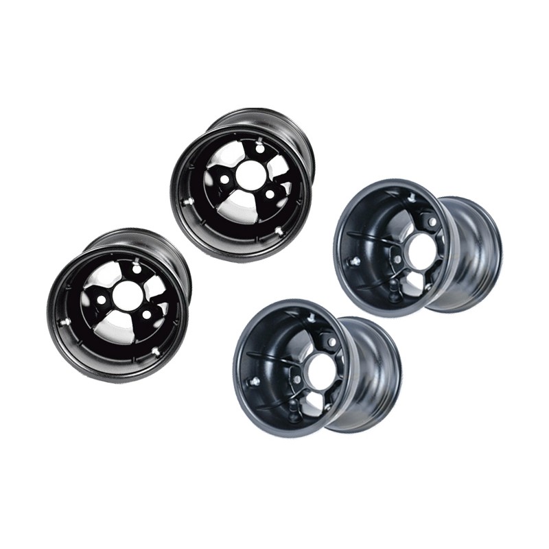 Magnesium Rims Wheels CRG H132 - H180 (rain)