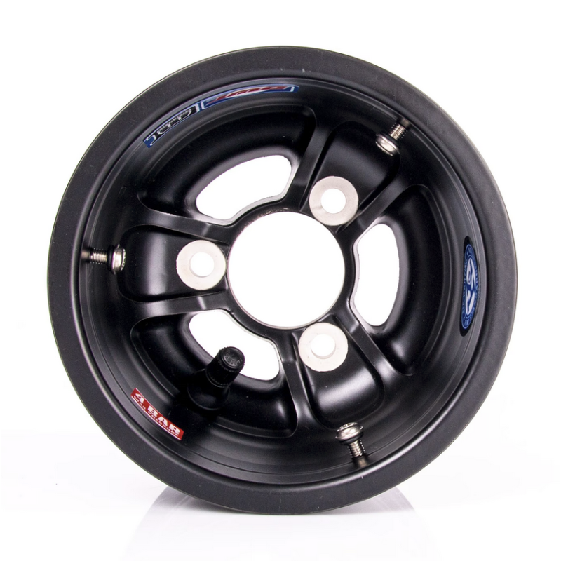 Front Rim Douglas DWT "VLV" Box YELLOW