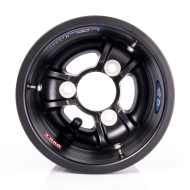 Front Rim Douglas DWT "VLV" Box YELLOW