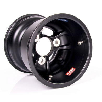 Front Rim Douglas DWT "VLV" Box YELLOW