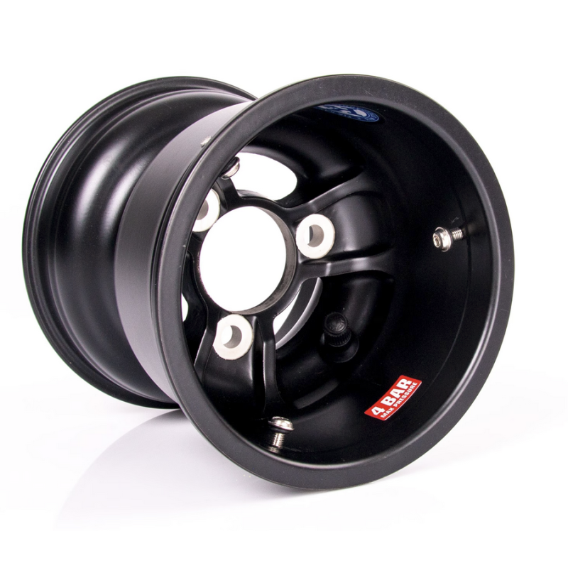 Front Rim Douglas DWT "VLV" Box YELLOW