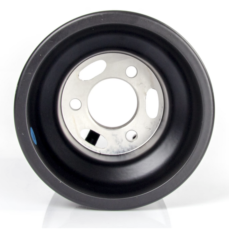 Set Cerchi in Magnesio "Black" MONDOKART - Standard