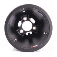 Magnesium Rims Wheels Set Douglas DWT "VLV" Yellow Box (132-212)