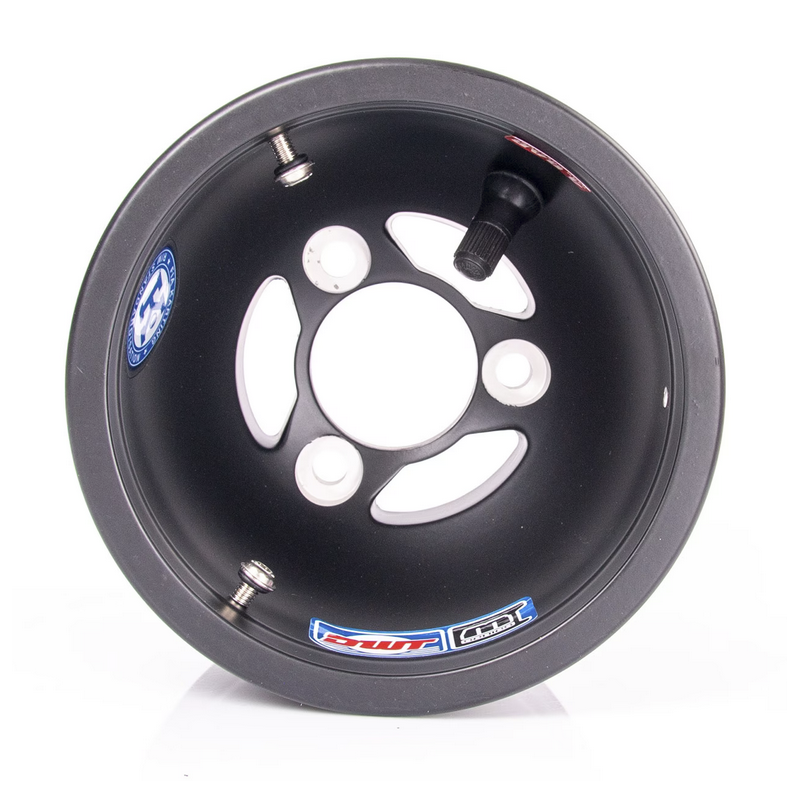 Front Rim Douglas DWT "MGV" Box RED