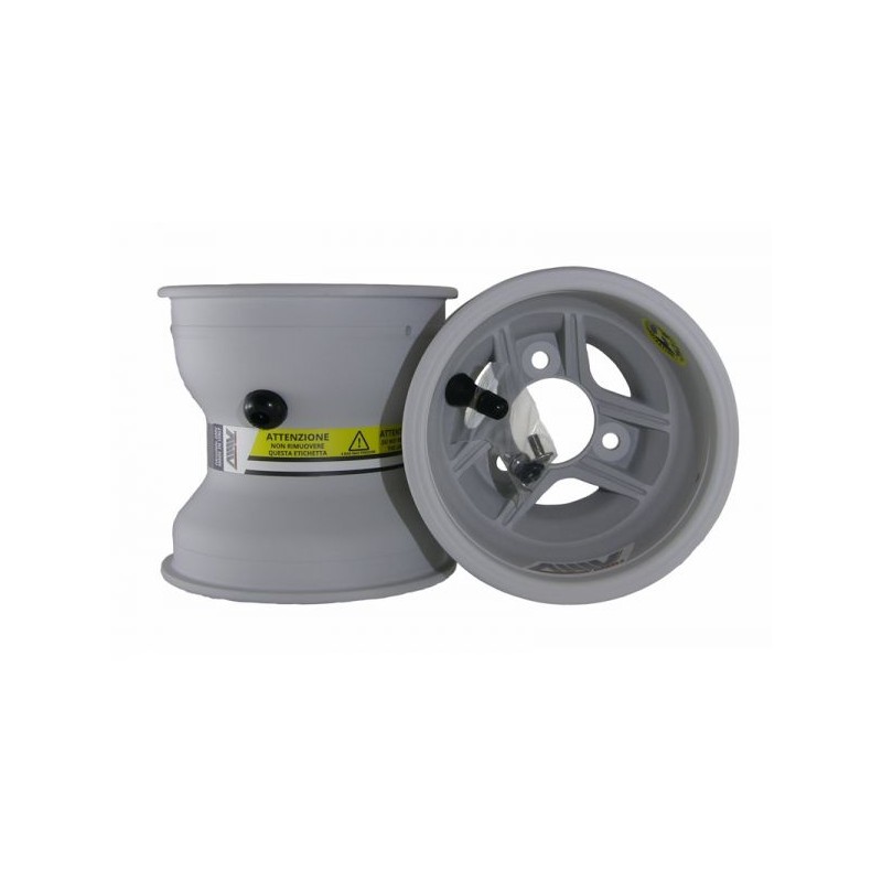 Vorne Magnesium Felge AMV TIGER Oxitech 130mm