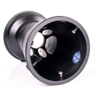 Felge hinten Douglas DWT "MGV" Box RED