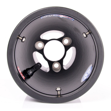 Rear Rim Douglas DWT "MGV" Box RED