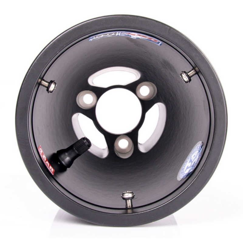 Rear Rim Douglas DWT "MGV" Box RED