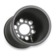 Cerchio posteriore (singolo) DF 210mm HQ Freeline BirelArt Nero