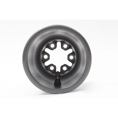 Jante Arriere DM 210mm HQ Freeline BirelArt Noir - NUVEAU BAS PRESSION!