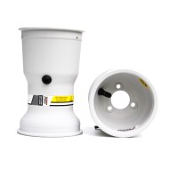 Rear Magnesium Rim AMV Oxitech 212mm