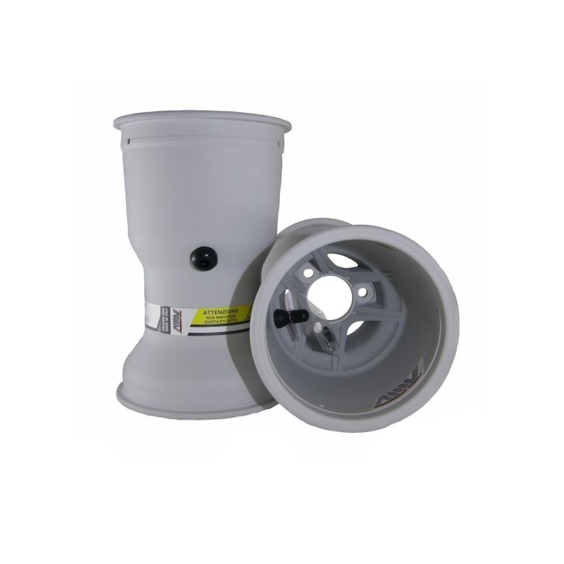 Jantes Arriere Magnesium AMV TIGER Oxitech 212mm