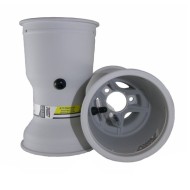 Rear Magnesium Rim AMV TIGER Oxitech 212mm