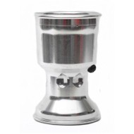 Jante 210mm arrière en aluminium BirelArt