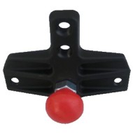 Forged Black tensioner complete CRG, mondokart, kart, kart