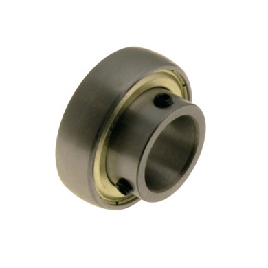 Achslager Hinterachse 25mm mit Madenschrauben